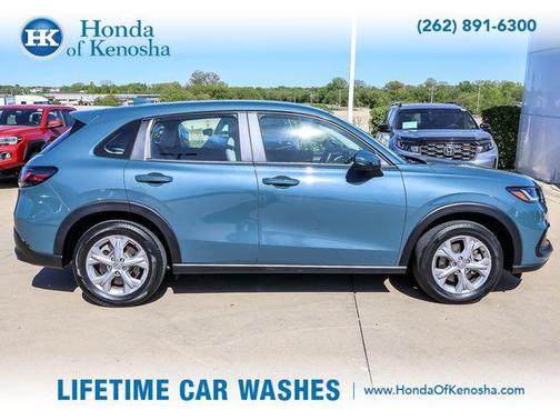 Pearl 2024 Honda HR-V LX