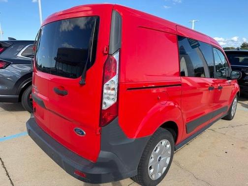 2017 Ford Transit Connect XL