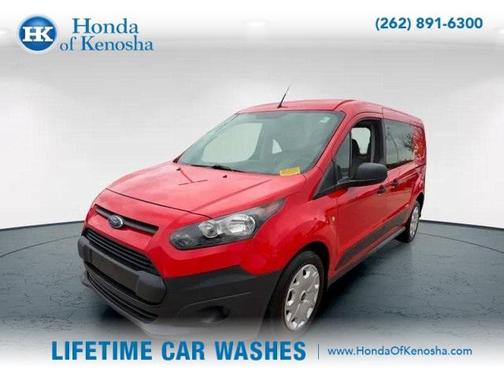 2017 Ford Transit Connect XL