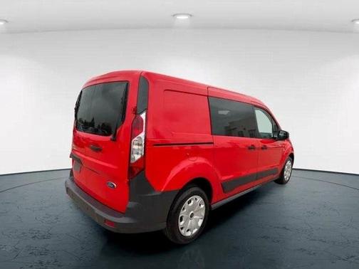 2017 Ford Transit Connect XL
