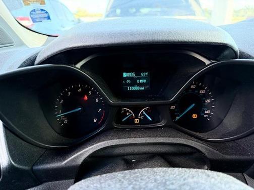 2017 Ford Transit Connect XL