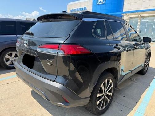 2022 Toyota Corolla Cross XLE