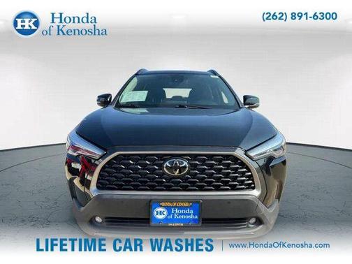 2022 Toyota Corolla Cross XLE