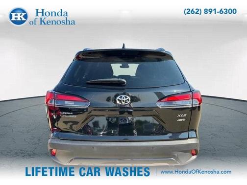 2022 Toyota Corolla Cross XLE