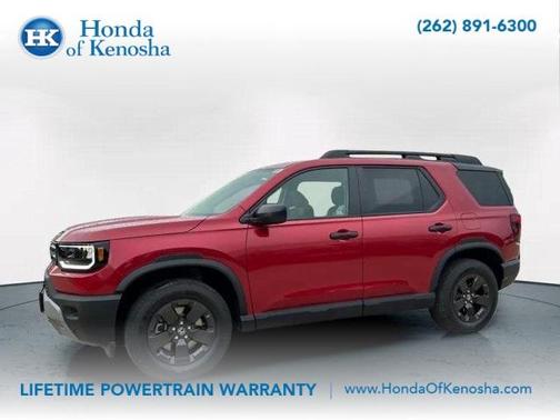 2026 Honda Passport RTL