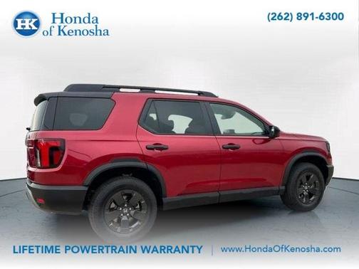 2026 Honda Passport RTL