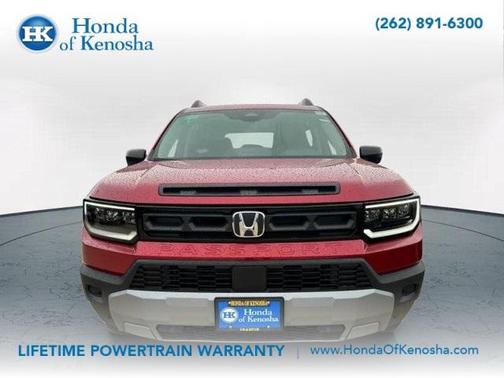 2026 Honda Passport RTL