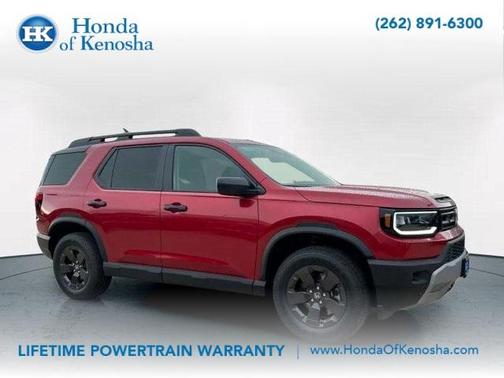 2026 Honda Passport RTL