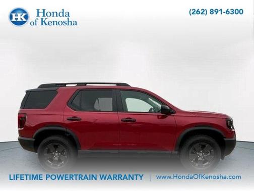 2026 Honda Passport RTL