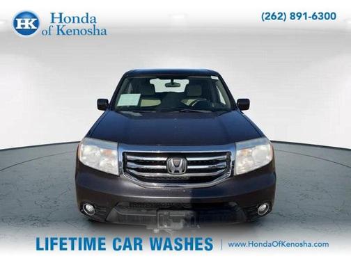 2014 Honda Pilot EX