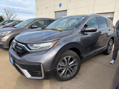 2022 Honda CR-V Touring