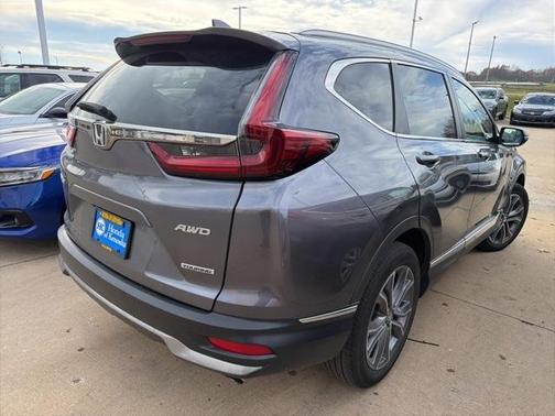 2022 Honda CR-V Touring