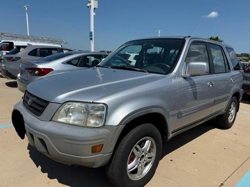 2001 Honda CR-V EX