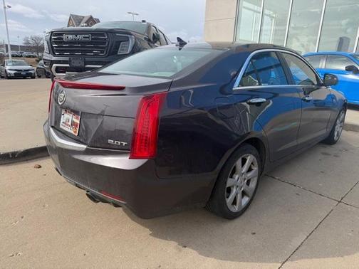 2014 Cadillac ATS 2.0L Turbo