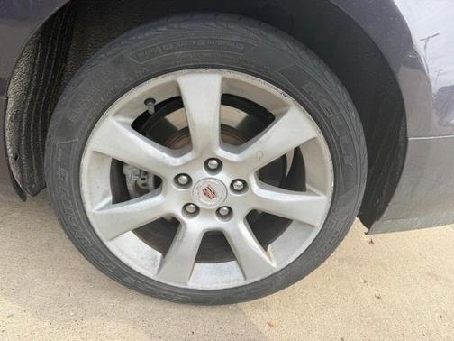 2014 Cadillac ATS 2.0L Turbo