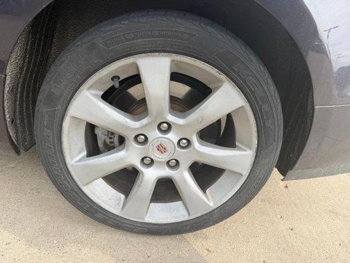 2014 Cadillac ATS 2.0L Turbo