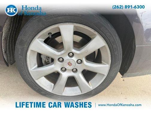 2014 Cadillac ATS 2.0L Turbo