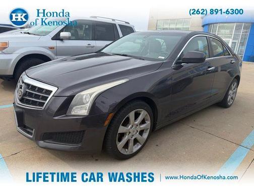 2014 Cadillac ATS 2.0L Turbo