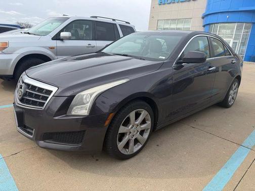 2014 Cadillac ATS 2.0L Turbo