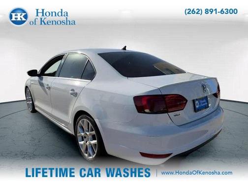 2014 Volkswagen Jetta GLI