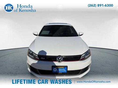 2014 Volkswagen Jetta GLI