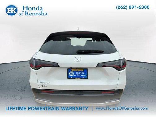 2026 Honda HR-V EX-L