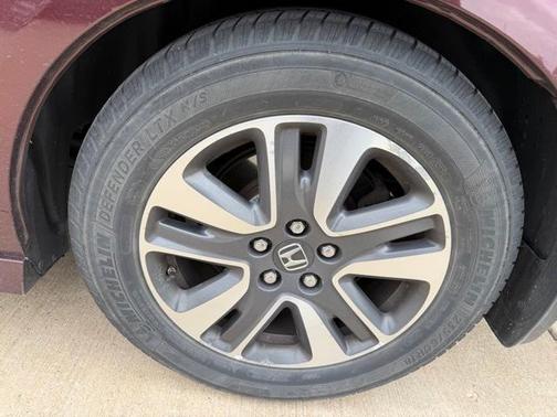 2015 Honda Odyssey Touring