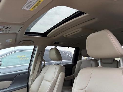 2015 Honda Odyssey Touring