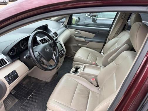 2015 Honda Odyssey Touring