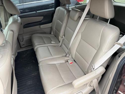 2015 Honda Odyssey Touring