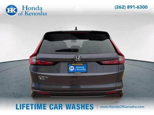 2025 Honda CR-V EX