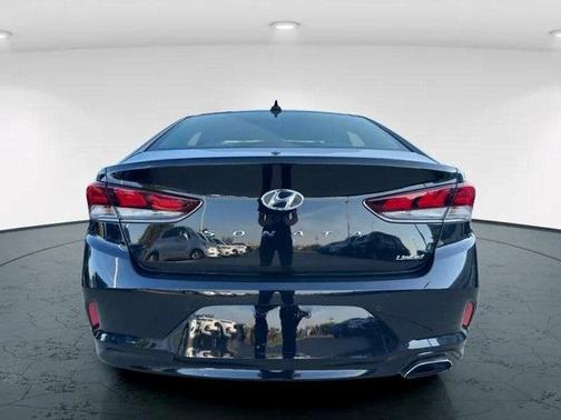 2019 Hyundai SONATA Limited
