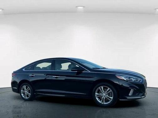 2019 Hyundai SONATA Limited