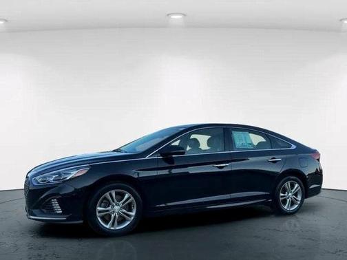 2019 Hyundai SONATA Limited