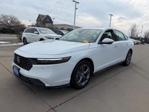 2023 Honda Accord Hybrid EX-L