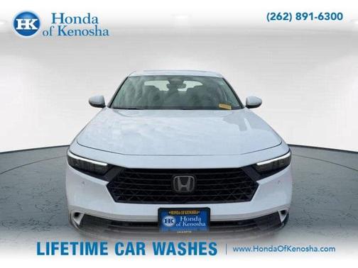 2023 Honda Accord Hybrid EX-L