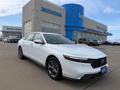 2023 Honda Accord Hybrid EX-L