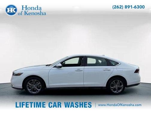 2023 Honda Accord Hybrid EX-L