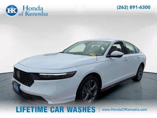 2023 Honda Accord Hybrid EX-L