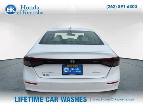 2023 Honda Accord Hybrid EX-L