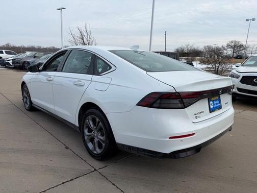 2023 Honda Accord Hybrid EX-L