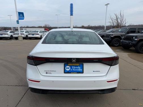 2023 Honda Accord Hybrid EX-L