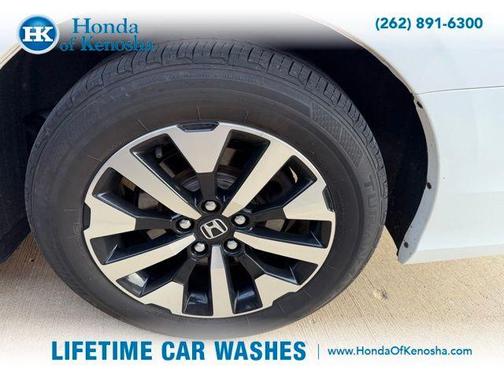 2025 Honda Odyssey EX-L