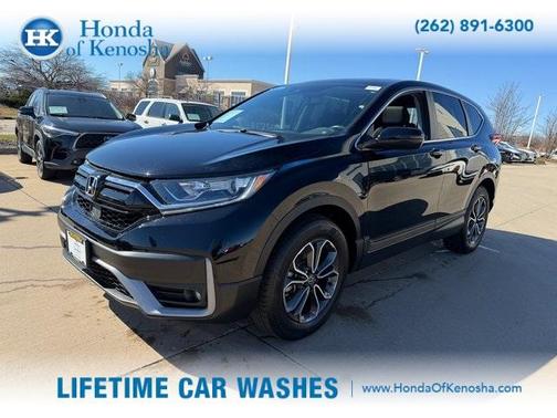 2022 Honda CR-V EX-L