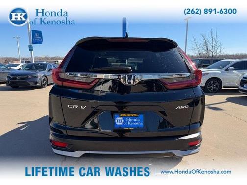 2022 Honda CR-V EX-L