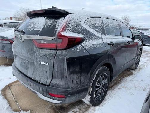 2022 Honda CR-V EX-L