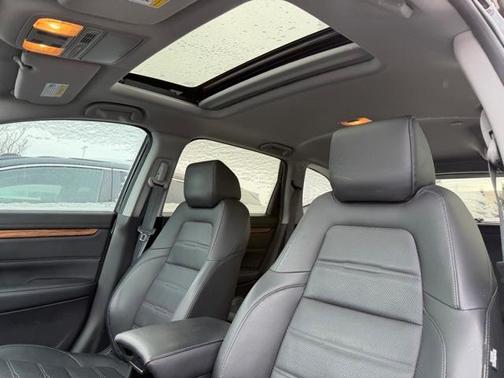 2022 Honda CR-V EX-L