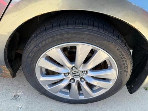 2011 Honda Accord EX-L