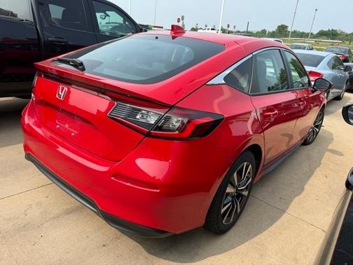 2023 Honda Civic EX-L