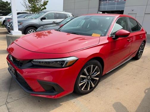 2023 Honda Civic EX-L